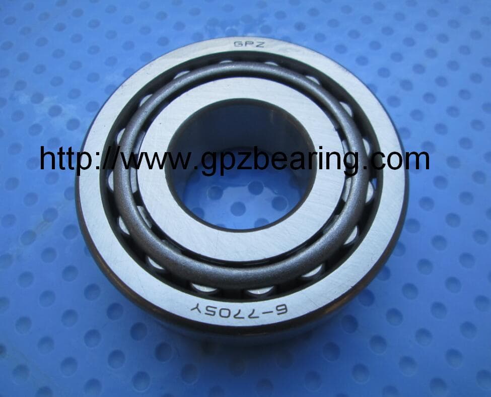 6_7705 y GPZ Taper roller bearings 28x67x22_39 mm